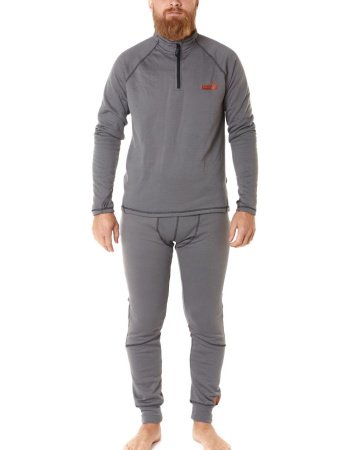 Термобелье Norfin WINTER LINE GRAY 04 р.XL